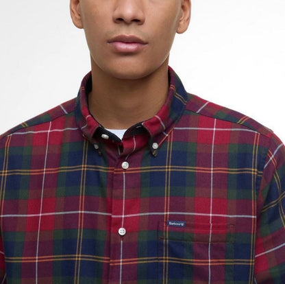 Chemise petite flanelle Barbour